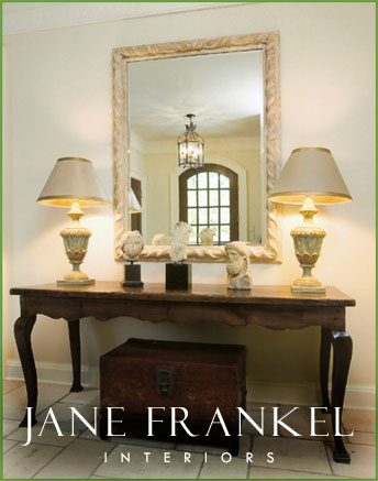 JANE FRANKEL INTERIORS